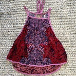 Free people top